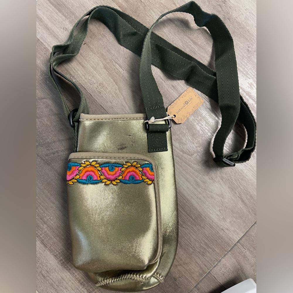 Natural Life Water Bottle Cozy